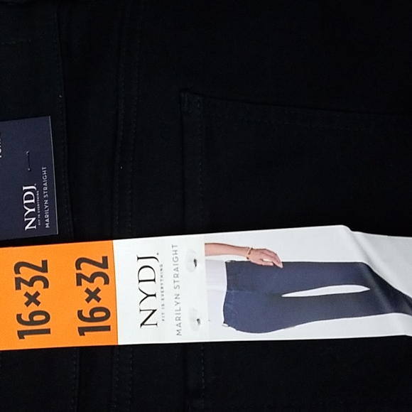 NYDJ Alina Legging Jean - Picture 12 of 14